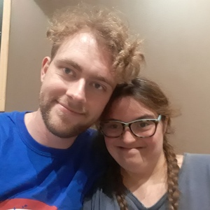 Team Page: Charlie and Riley Forever